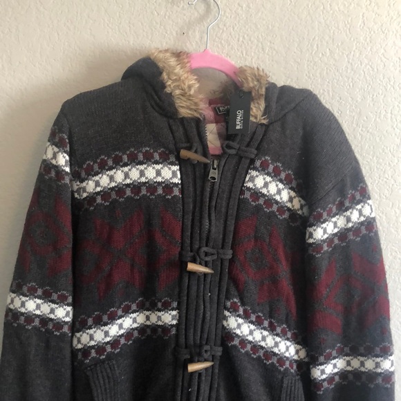 Buffalo David Bitton Other - New with tags Buffalo by David Britton lined jacke